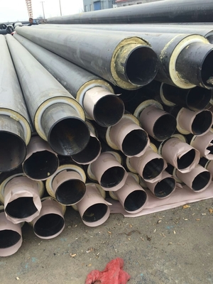 盤錦市聚氨酯保溫無縫鋼管廠商 以技術深耕市場，以環保引領行業